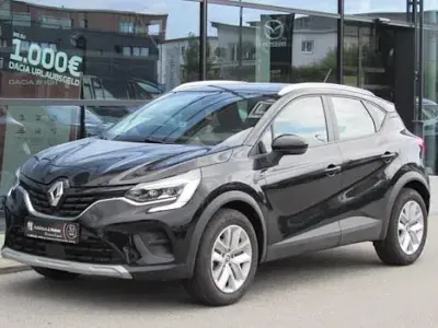Usata Renault Captur Zen 91 CV (66 kW) 2023 Nero SUV
