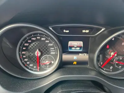 Gebraucht Mercedes A180