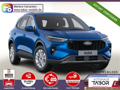 Nuova Ford Kuga Titanium 186 CV (136 kW) 2025 Blu SUV