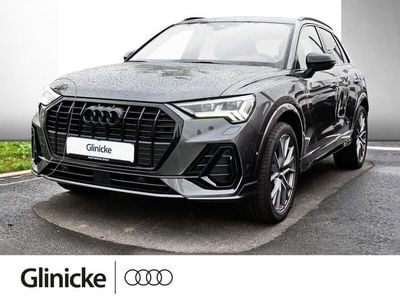 Gebraucht Audi Q3 S-Line 150 PS (110 kW) 2023 Grau SUV