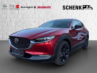 Neu Mazda CX-30 Homura-Line 140 PS (102 kW) 2026 Rot SUV
