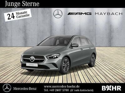Gebraucht Mercedes B200 Progressive 163 PS (119 kW) 2024 Lack mountaingrau Kleinwagen