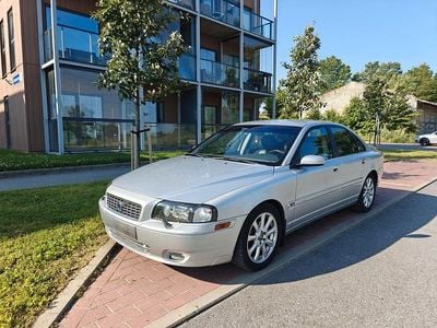 Gebraucht Volvo S80 Executive 163 PS (119 kW) 2004 Silber Limousine