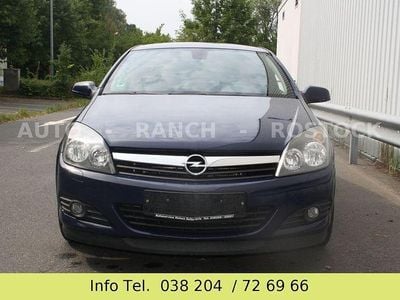 Opel Astra GTC