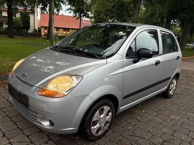 Chevrolet Matiz