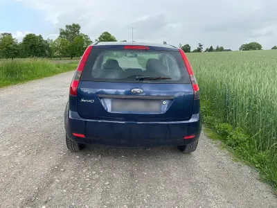 Gebraucht Ford Fiesta 80 PS (58 kW) 2005 Kleinwagen