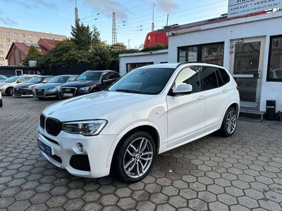 gebraucht BMW X3 X3 BaureihexDrive35d M- Paket