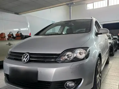 Gebraucht VW Golf VI Comfortline 122 PS (89 kW) 2009 Grau Kleinwagen