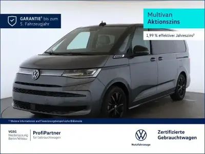 Gebraucht VW Multivan Life 177 PS (130 kW) 2025 Grau Van / Kleinbus