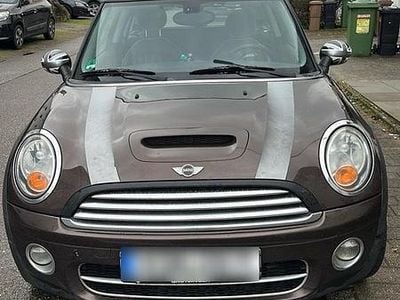 Brugt Mini Clubman 109 HK (80 kW) 2008 Brun Stationcar