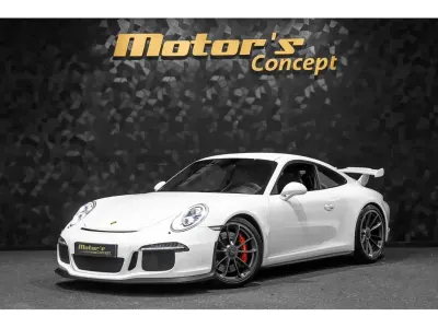 Begagnad Porsche 991