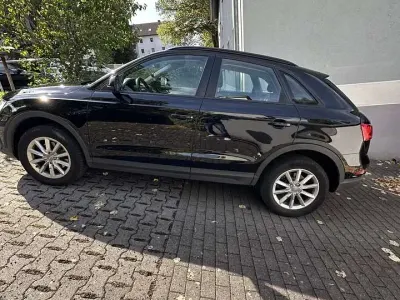 Gebraucht Audi Q3 150 PS (110 kW) 2017 SUV