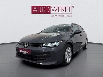 Gebraucht VW Golf VIII Life 150 PS (110 kW) 2024 Grau Kombi