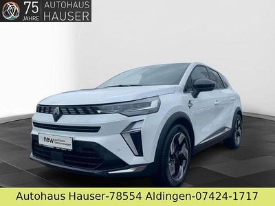 Gebraucht Renault Symbioz Techno 94 PS (69 kW) 2025 Weiß SUV