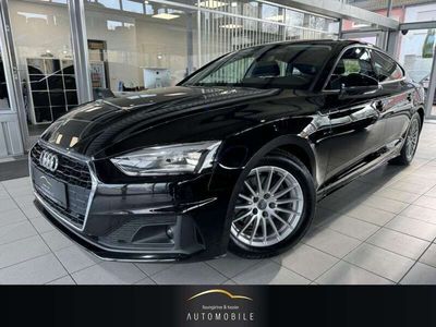 gebraucht Audi A5 Sportback 40TFSI S-Tronic LED NAVI CARPLAY Klima