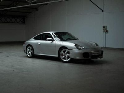 Porsche 911 Carrera 4S