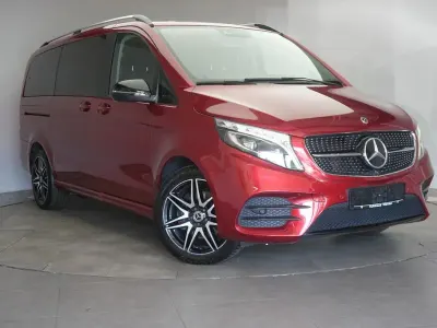 Gebraucht Mercedes V300