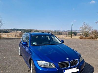 Gebraucht BMW 325 Performance 197 PS (144 kW) 2008 Blau Kombi