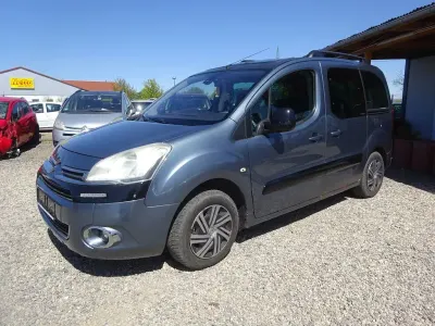 Gebraucht Citroën Berlingo SELECTION 120 PS (88 kW) 2012 Grau Van / Kleinbus