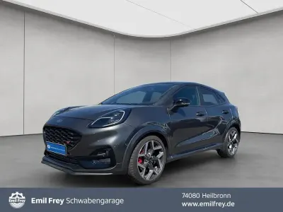Usata Ford Puma ST 200 CV (147 kW) 2023 Grigio SUV