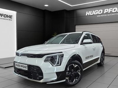 Occasion Kia Niro Inspiration 150 kW (204 PK) 2023 Wit SUV