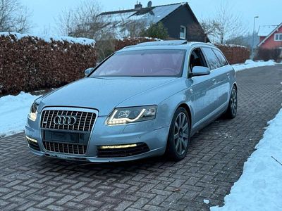 Gebraucht 2005 Audi A6 S-Line Kombi | 4.250 € (Guter Preis)