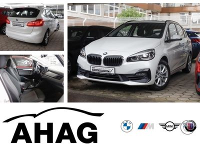 gebraucht BMW 216 Active Tourer Advantage Panorama Klimaaut.