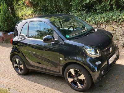 Smart ForTwo Electric Drive