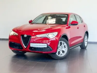 Gebraucht Alfa Romeo Stelvio