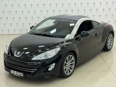 Gebraucht Peugeot RCZ Basis 200 PS (147 kW) 2011 Coupé