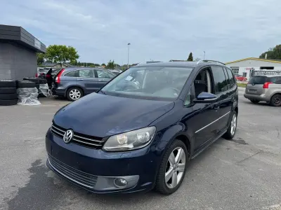 Gebraucht VW Touran