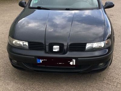 gebraucht Seat Toledo 1,8