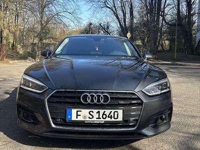Gebraucht Audi A5 Sportback 190 PS (139 kW) 2018 Kleinwagen