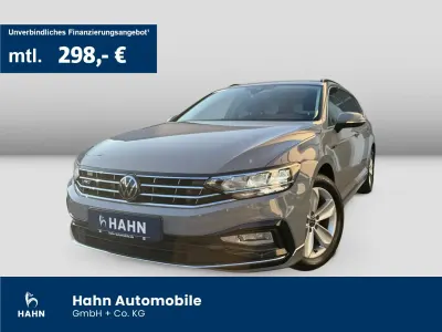 Brugt VW Passat R-line 200 HK (147 kW) 2022 Grå Stationcar