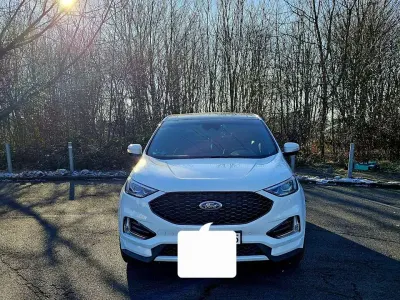 Gebraucht Ford Edge