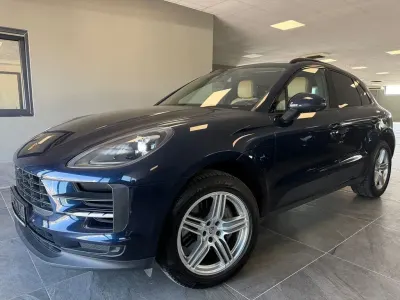 Gebraucht Porsche Macan S