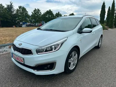 Gebraucht Kia Ceed
