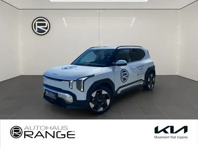 Używany Kia EV2 108 kW (147 KM) 2026 Biały SUV