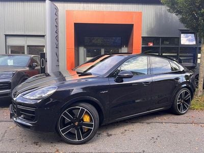 Porsche Cayenne Turbo S