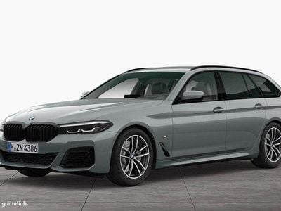 Usata BMW 540 M Sport 340 CV (250 kW) 2023 Grigio Station wagon