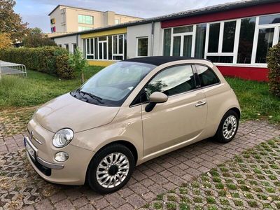 gebraucht Fiat 500C 1.2 8V Lounge C Lounge