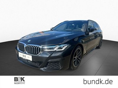 gebraucht BMW 540 xDri Touring M Paket HUD 360° Laser LiCoPro