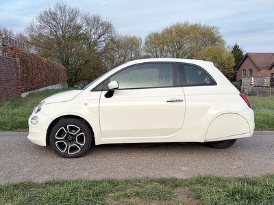 Gebraucht Fiat 500 20 PS (14 kW) 2022 Weiß Kleinwagen