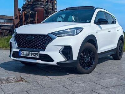 gebraucht Hyundai Tucson 1.6 T-GDI N Line 2WD N Line