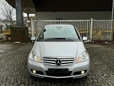 Usata Mercedes A150 95 CV (69 kW) 2008 Argento Utilitaria