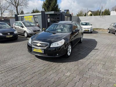 Gebraucht Chevrolet Epica LT 156 PS (114 kW) 2006 Schwarz Limousine