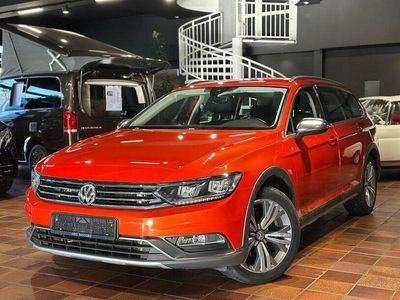 Gebraucht VW Passat 2015 Orange