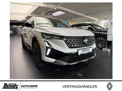 Neu Renault Espace 200 PS (147 kW) 2026 Perlmuttweiã metallic SUV