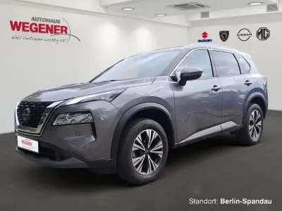 Gebraucht Nissan X-Trail Tekna 163 PS (119 kW) 2025 Schwarz SUV
