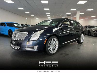 Blau Gebraucht 2014 Cadillac CTS Limousine | 17.990 €